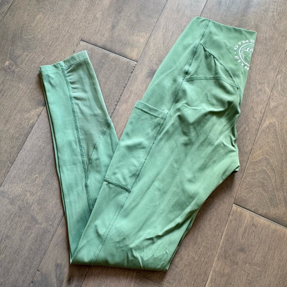 Gymshark Legacy Regular Leggings